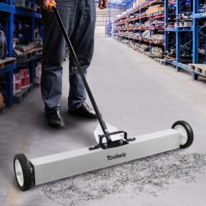 Magnetic Sweeper